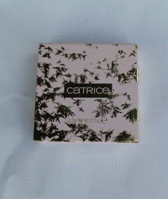 Catrice LIMITED EDITION. ADVENT BEAUTY GIFT SHOP Mini Highlighterpuder. C01 Pink