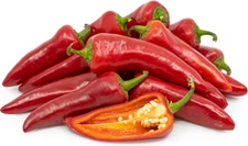 25 FRESNO PEPPER SEEDS ~ 2026 ~ heirloomseedguy ~ USA
