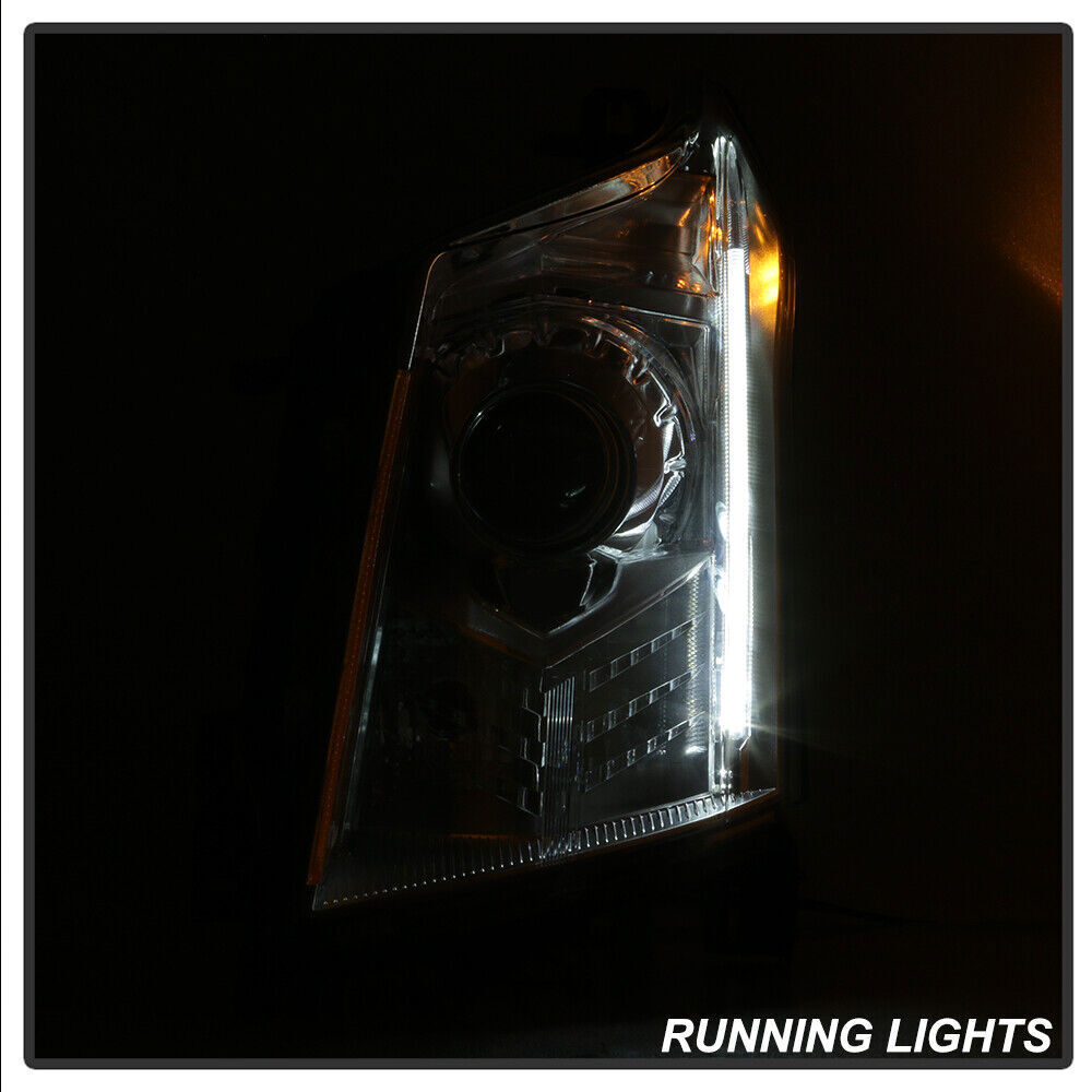 1016 Cadillac SRX [HID Model] Projector Headlight Replacement Lamp