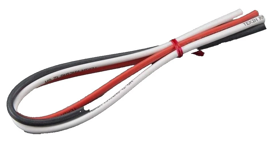 Conectores Tekin Silicona RC switches, y cables