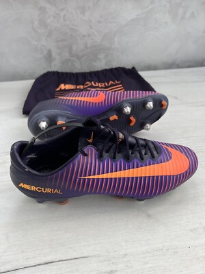 Nike Mercurial Vapor 11 Purple ACC Elite Football Cleats