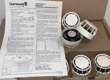 Gamewell Heat Detector Model D9  58°C / 136.4°F   New Old Stock (Set of 3)