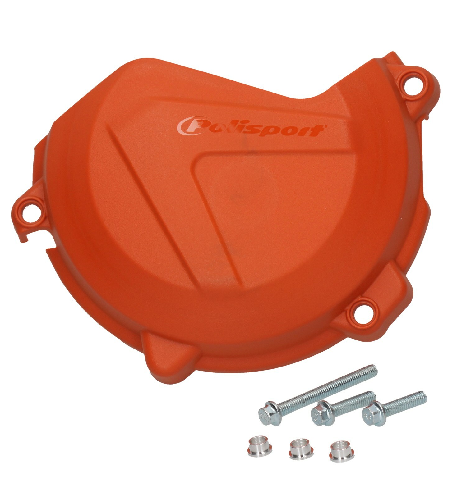 Polisport Kupplungsdeckelschutz Fits - An KTM Sxf 450 ab16 Exc-F 450 500