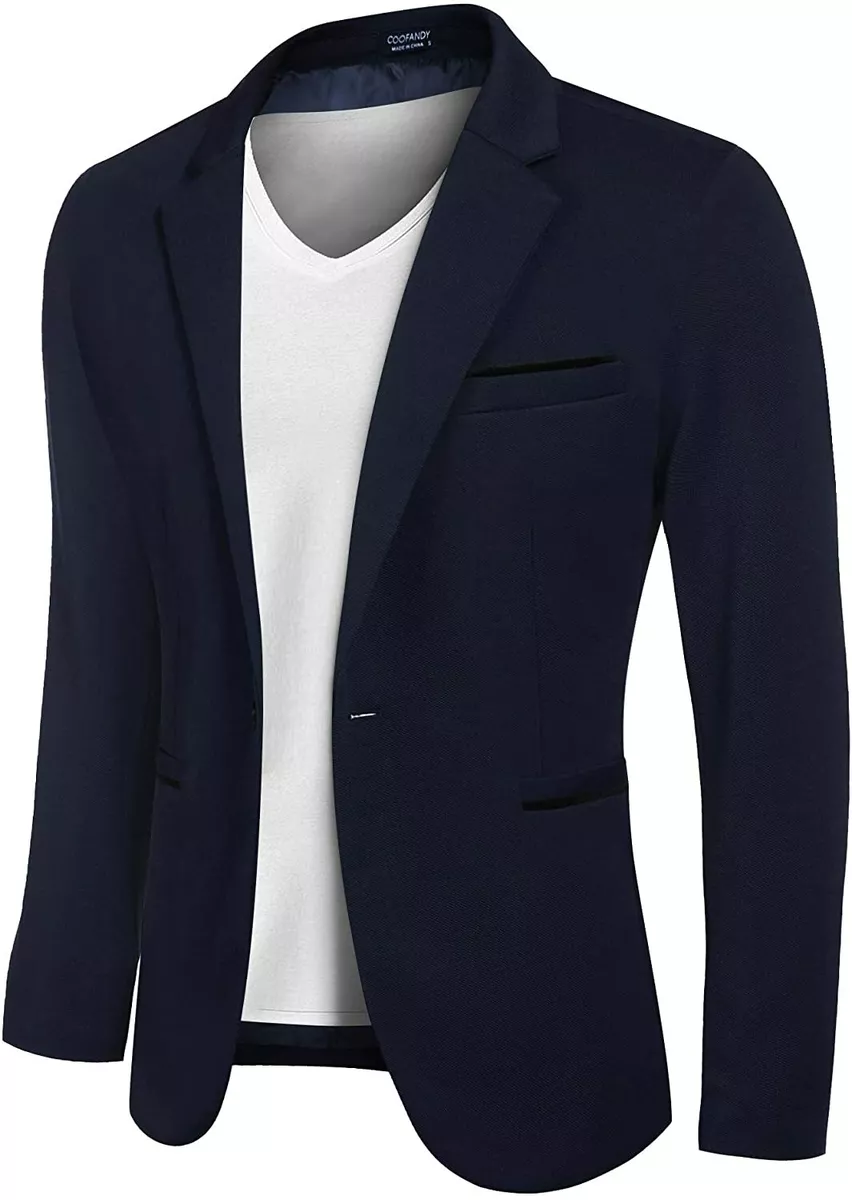 Lightweight sport coat sale