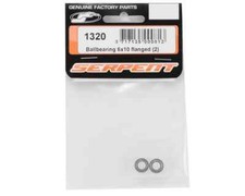 Serpent 1320 Ballbearing 6x10 flanged