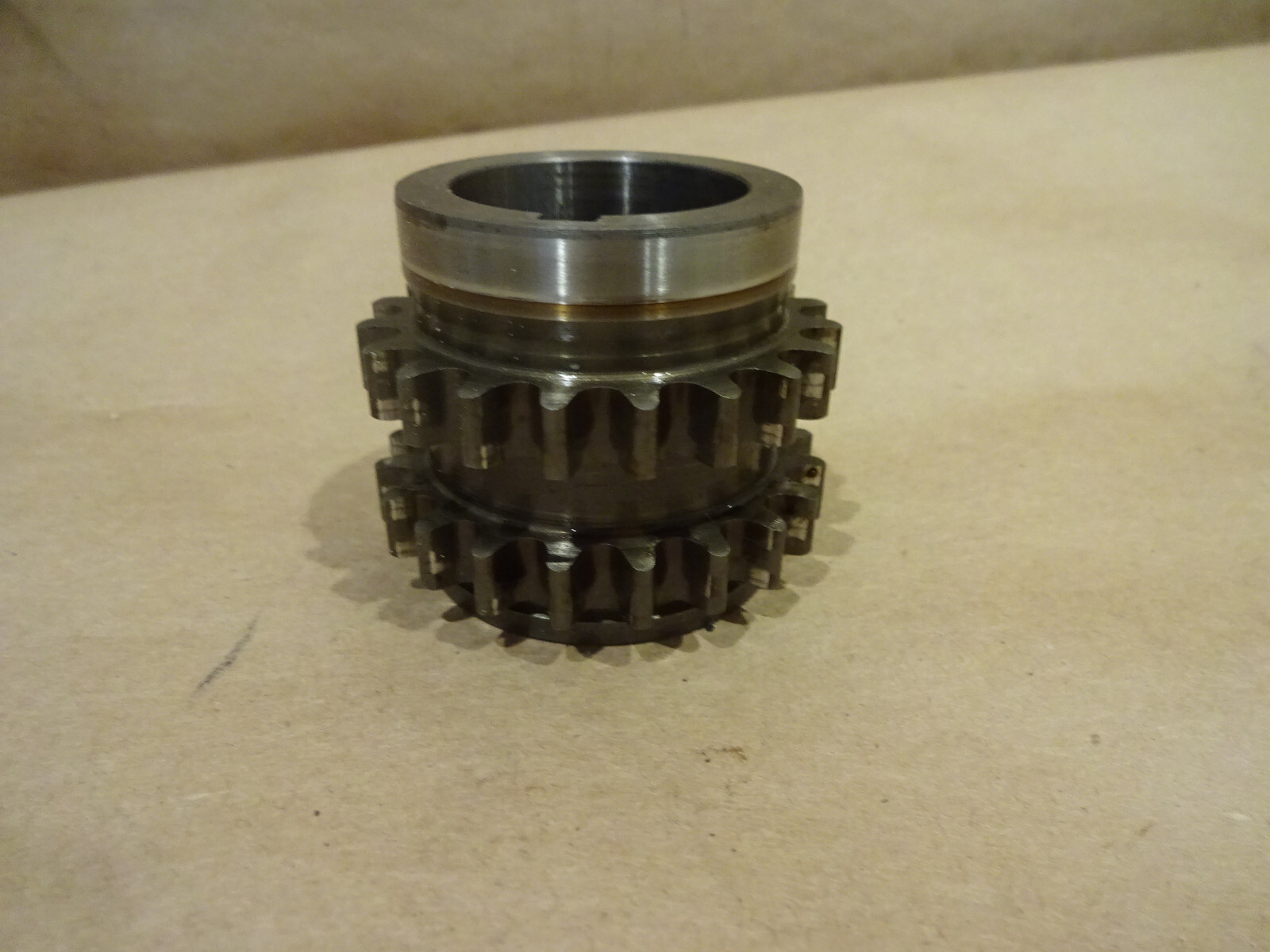 Maserati 4200, Quattroporte- Toothed Wheel For Crankshaft P/N 186854