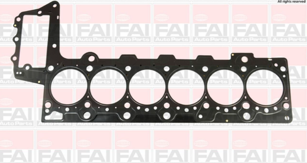 Zylinderkopfdichtung FüR BMW 3 5 7 X3 X5 X6 3.0 D N57N M57-image