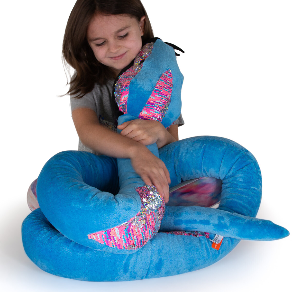 wild republic sequin snake