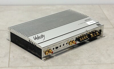 Velocity VR250 Auto-Verstärker 2/1 Channel Reference Amplifier 7 607 792 008