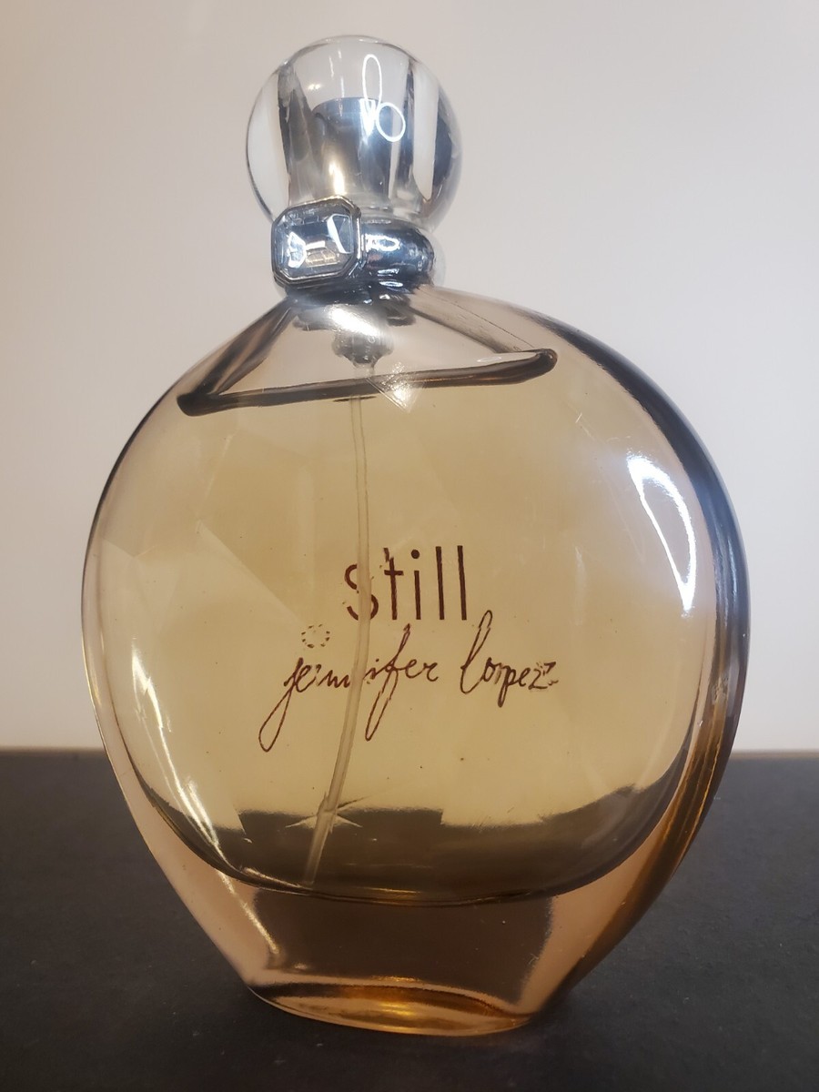 Jennifer Lopez Still 3.4 fl oz Women's Eau De Parfum 5050456080601