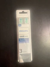 Philips Sonicare Genuine C2 Optimal Plaque Control Toothbrush Heads, 3 heads