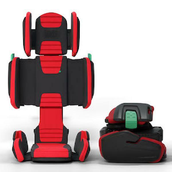 recaro high back booster car seat
