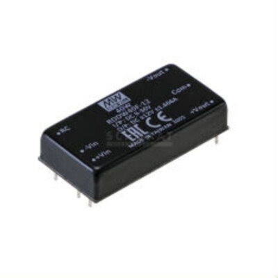 MEANWELL RDDW40G-12, DC DC-Wandler, 18-75V:+-12V +-1,666A 39,9W