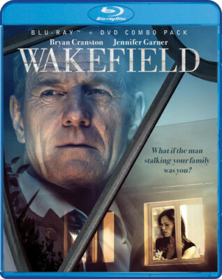Wakefield (Blu-ray, 2016)
