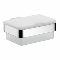 Emco Loft Tissue Box Chrom 053900101 Taschentuchbox TüCherbox KosmetiktüCher Box