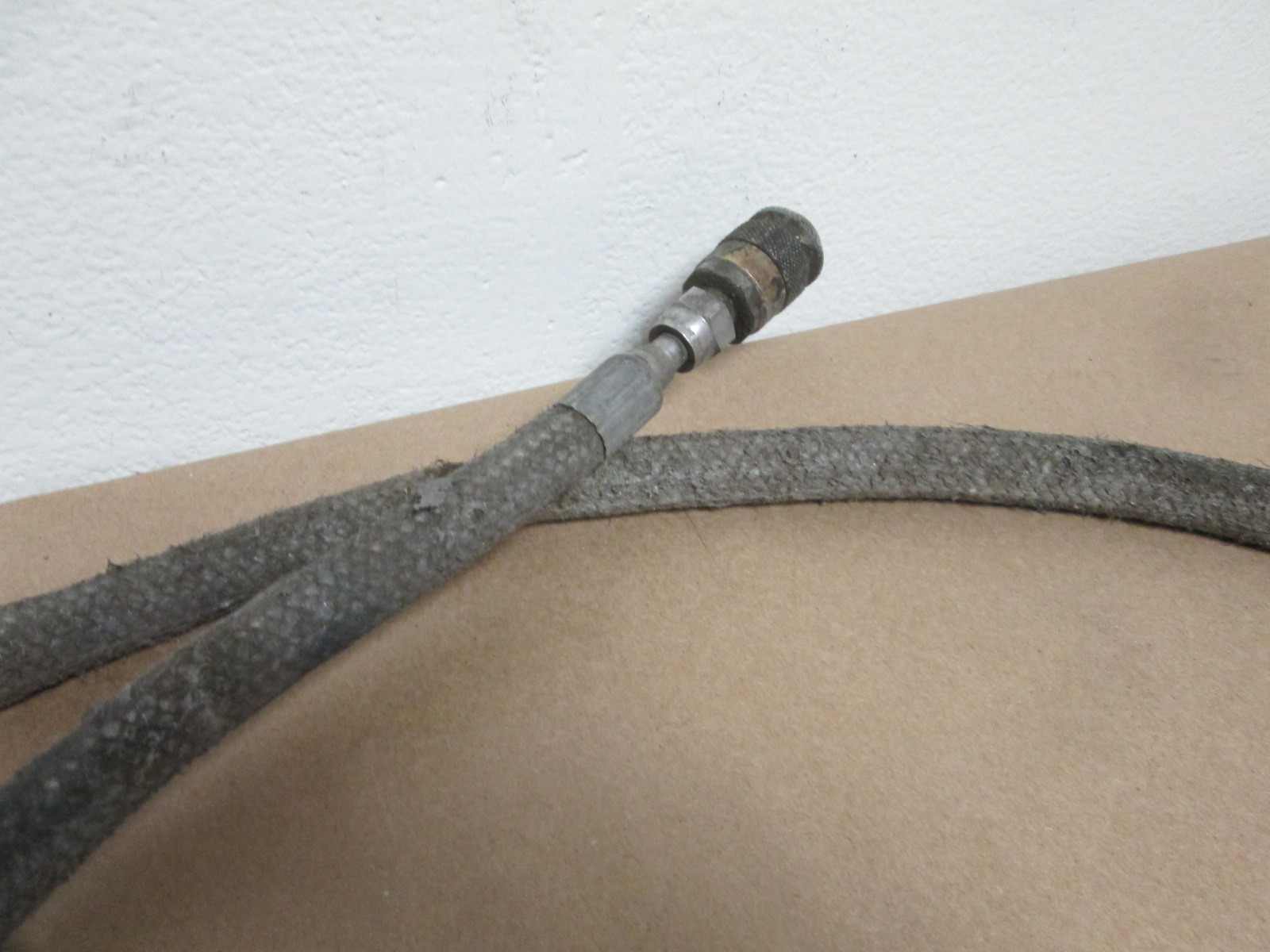Maserati Quattroporte -  Clutch Oil Pipe - P/N 199910