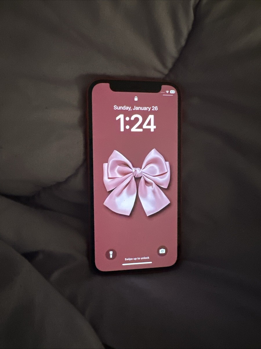 Apple iPhone 12 mini - 256 GB - (PRODUCT)RED (Unlocked) for sale