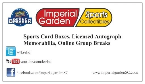 2021 UD SP GAME USED SPGU GOLF HOBBY FACTORY SEALED BOX *CANADA SHIP ONLY* - Image 3 of 4