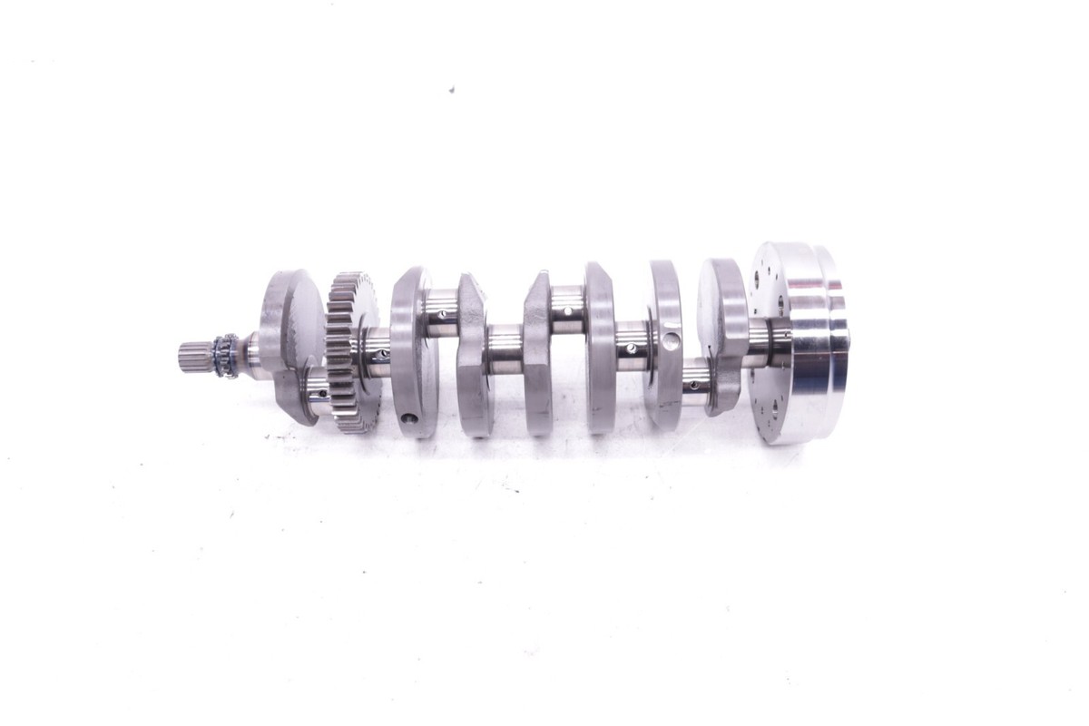 2021 18-21 KAWASAKI NINJA ZX6R 636 600 OEM CRANKSHAFT CRANK