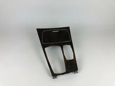 BMW 7er Serie F01 Holzmaserung Mittelkonsole Getr�nkehalter Verkleidung 9251224