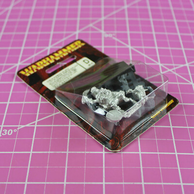 Lot De Figurines Warhammer - Gobelin En Métal, Games Workshop