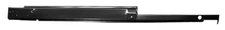 Rocker Panel LH 87-96 Ford F-Series Pickup Extended Cab (Key Parts# 1982-105 L)