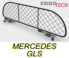 Divisorio Griglia Rete Divisoria per MERCEDES GLS,  Trasporto cani e bagagli.