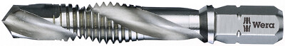 WERA 1/4'' Combo Wind Drill Bits 847 05104640001 TO CHOOSE