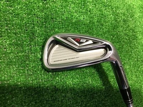 Taylormade R9 Iron Set Golf Club 5-P 6pcs Dynamic Gold/S200 #AB11527 - Picture 2 of 6