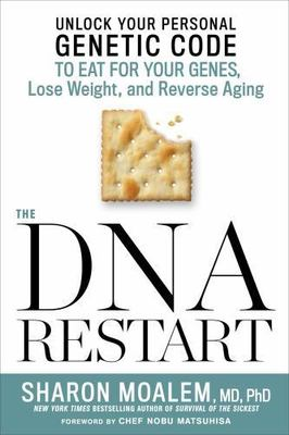 #ad DNA Restart : Unlock Your Personal Genetic Code to Eat for Your Genes Lose... $2.00