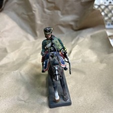 Soldatino in piombo French Cuirassier Corazziere francese Dea by Cassandra