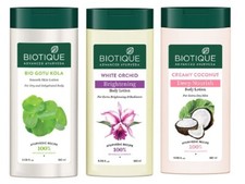 Biotique Body Lotion 180 ml