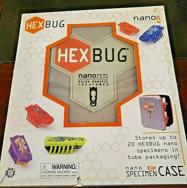 hexbug case