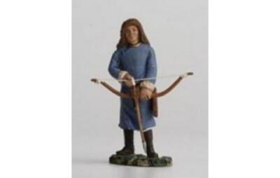 Del Prado SME075 Mongol Archer Kalka river 1273 - MINT Unopened RETIRED