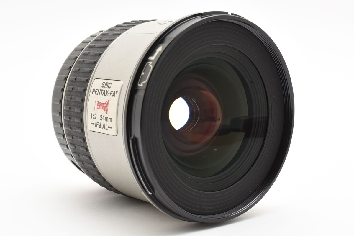 Near MINT] smc PENTAX-FA 24mm F2 IF &AL From Japan #141 | eBay