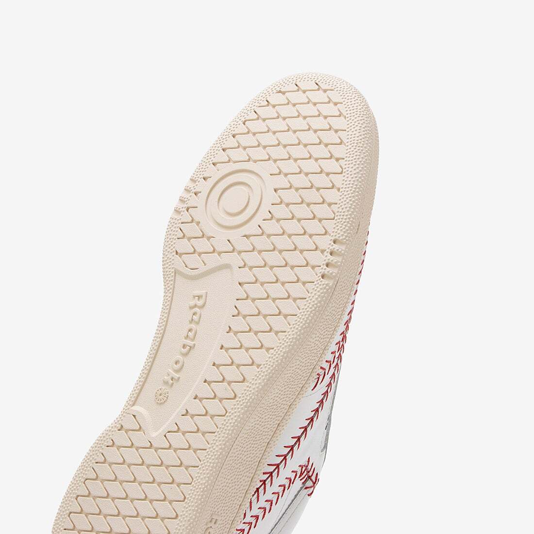 Reebok Keboz Club C 85 Vintage Color White RE1759BU38934 Sneaker