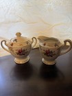 Occupied Japan, Suger And Creamer Set ￼ — photo 2