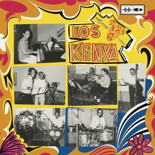 LOS KENYA Los Kenya Vol. 2 LP NEW VINYL Vampi Soul reissue salsa dura