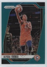 2024 Panini Prizm WNBA Teal Prizm 6/49 Alyssa Thomas #44 s3g