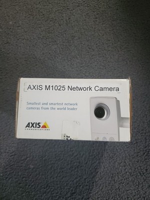 AXIS M10 Network Camera Series (New / Unused)