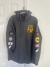 Cobra kai Hoodie