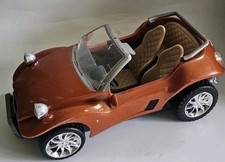My Scene Barbie Jammin’ In Jamaica My Beach Ride Car Rust (2003) defectuosa