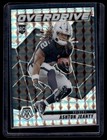 2025 Mosaic Ashton Jeanty Silver (Raw)
