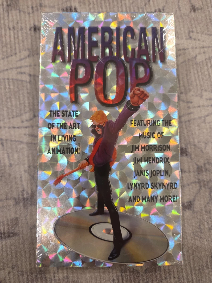 Promo Music & Concerts VHS Tapes for sale | eBay