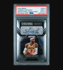 2022 Prizm Carmelo Anthony Sensational Signatures PSA 9 Auto 9