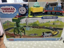 pista trenino thomas