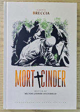 MORT CINDER di Alberto Breccia - Fantagrafi 2021 copertina rigida - FUORI STAMPA