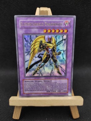 Yu-Gi-Oh Elementar-HELD Darkbright Ultra Rare TAEV-DE042 Deutsch