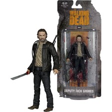 McFarlane Toys: The Walking Dead - Rick Grime...