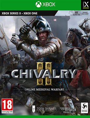Chivalry 2 Xbox One Spiel gebraucht